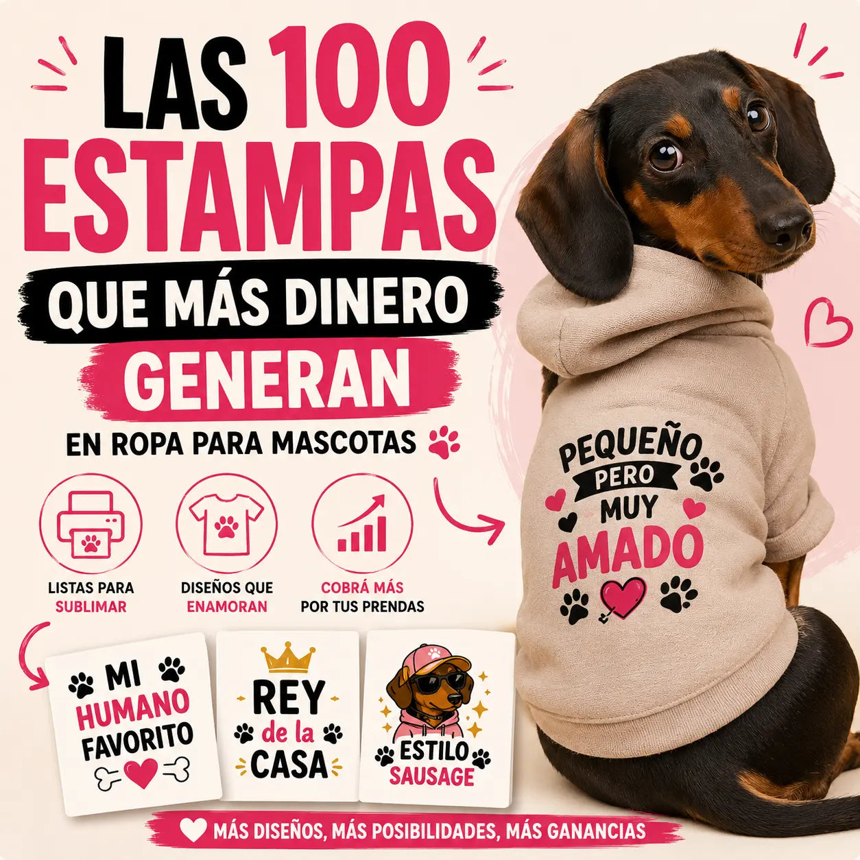 100 ESTAMPAS