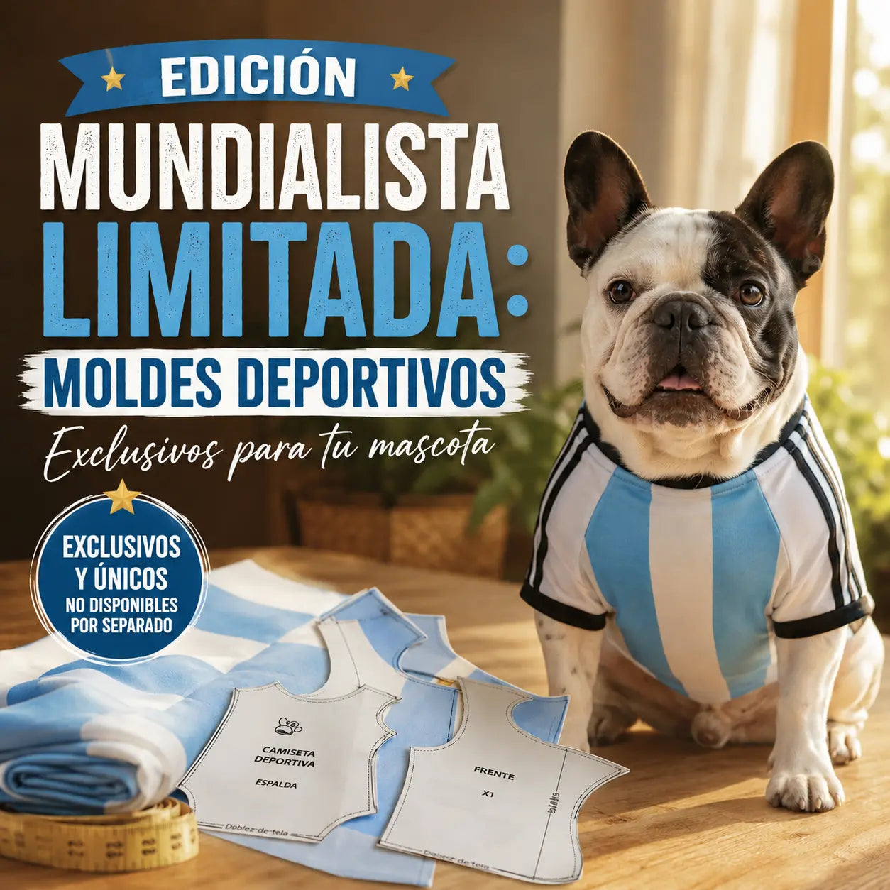 MOLDES DEPORTIVOS
